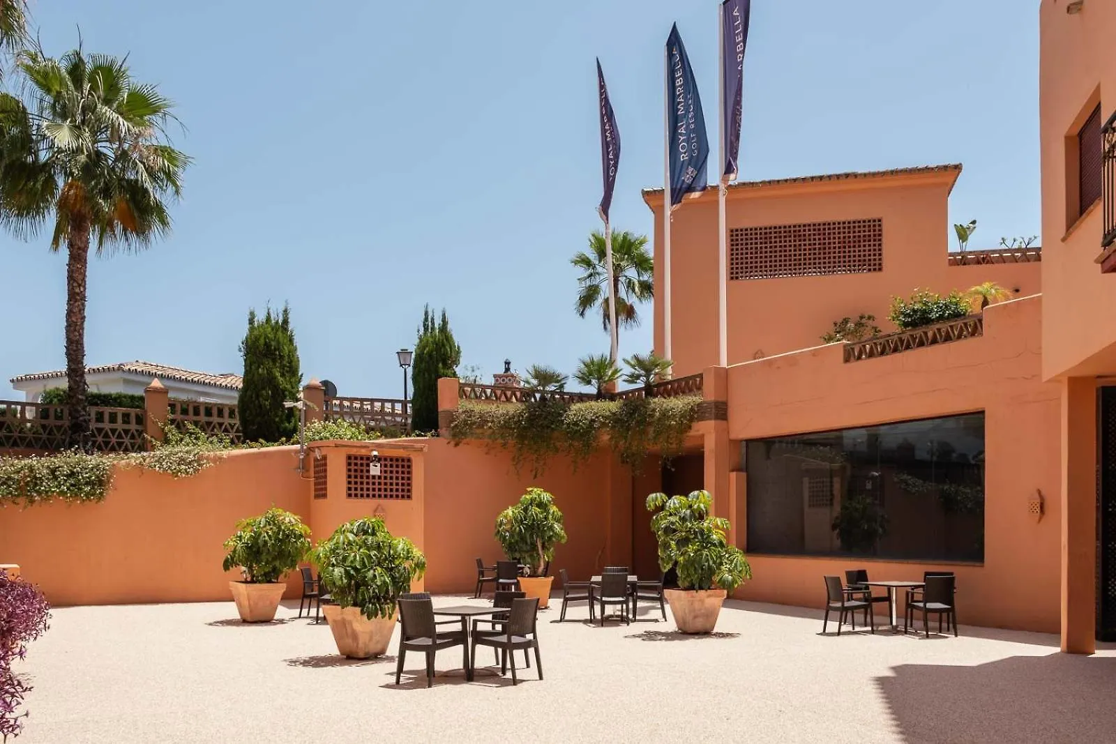 Royal Marbella Golf By Alfresco Stays Estepona
